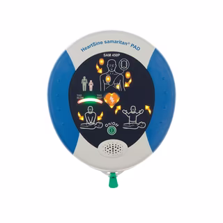 HeartSine 450P AED