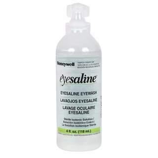(ANSI) Eyesaline 4oz  Buffered Isotone Wound Flush/Eyewash
