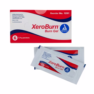 (ANSI) Burn Gel JEL 6