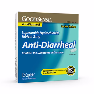 Anti- Diarrheal 12ct OTC