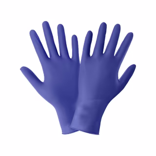 Nitrile, Powder-Free 4 Pr