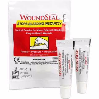 QR Wound Seal Pour Pack 2 Ea.