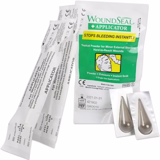 QR Wound Seal + Applicator