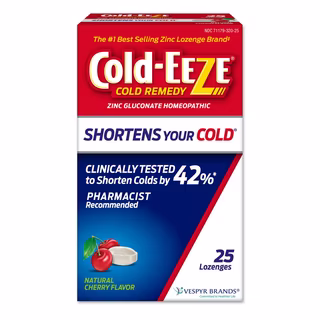 Coldeeze Cherry 25 Ct.