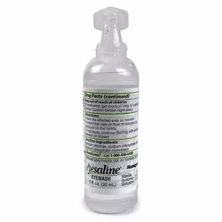 (ANSI) 1 Oz Eyesaline
