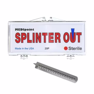 Splinter Out 10 PACK