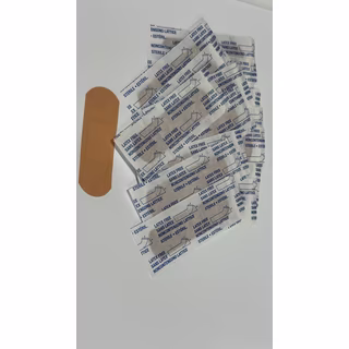 Sm Pack Plastic Strip