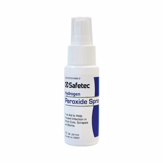 Peroxide Pump Spray