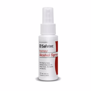 Alcohol Pump Spray