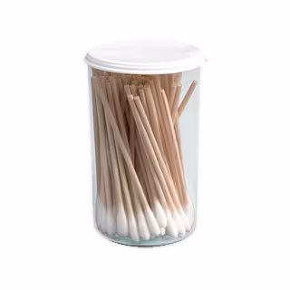 Cottontip Tip Applicator 3" 50/Vial
