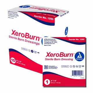 Burn Gel JEL 25 Per Bx