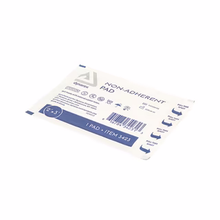 Non Adherent Pads 10 Ct