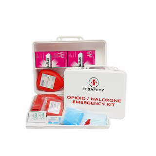 Opioid Overdose Emergency Response NarCan Kit