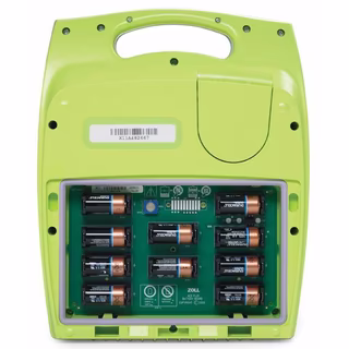 Zoll Battery Replacement
