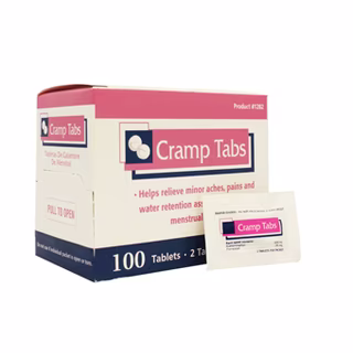 Cramp Tab 80ct OTC