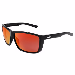Lionfish Red Mirror PFT Safety Glasses