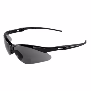 Spearfish® 2.0 Reader Smoke Lens PFT Safety Glasses