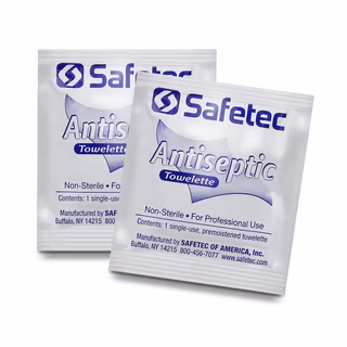 Sm Pack Antiseptic Towelettes 05 Ct