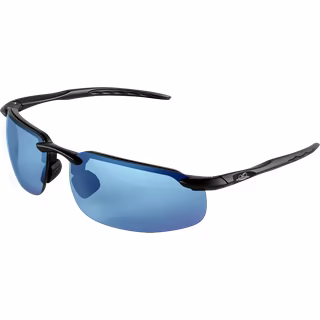 Swordfish® Blue Mirror Safety Glasses