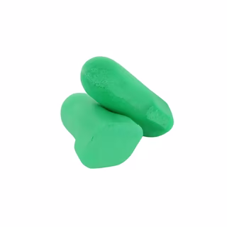 Honeywell MAX Lite Green Earplugs, Uncorded