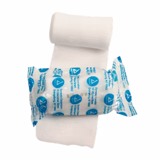 (ANSI) Gauze Wrap 2" x  4.1 Yds. Non-Sterile