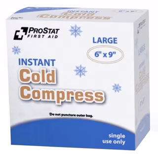 Lg Instant Chemical Ice Pack Bx 1 Ea.