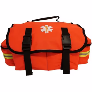 Emergency Response Bag (Orange) Filled