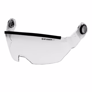 Studson Clear Half Shield w/Mechanism
