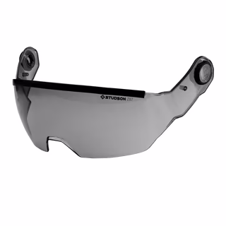 Studson Light Grey Half Shield w/Mechanism