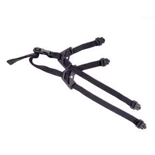 Studson Replacement Kevlar FR Chinstrap - Plastic Buckle