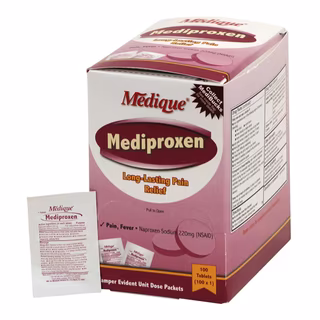 MEDIPROXEN 220MG 5 Pk