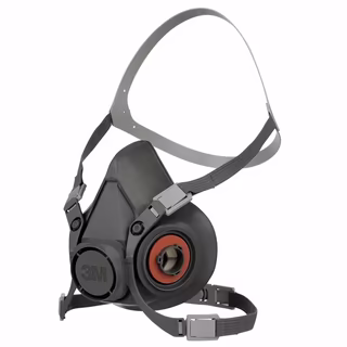 3M Half Facepiece Reusable Respirator