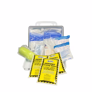 K Safety Emergency Heat Stress Kit.