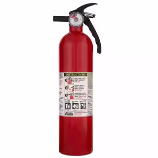BC Fire Ext 2.75 Lb Vehicles