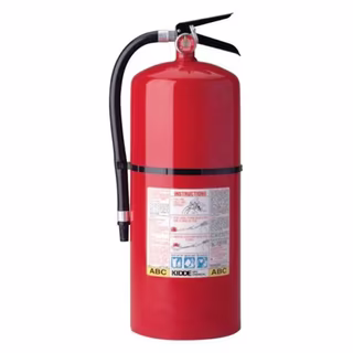 Kidde Pro Line 20 lb ABC Fire Extinguisher w/ Wall Hook