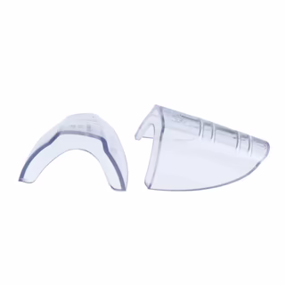 Flexable TPE Slip-On Soft Side Shields