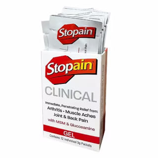 Stop Pain Muscle Jel 5 ct Pack